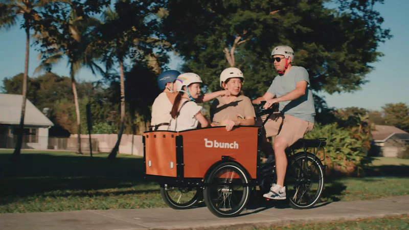 Ride Together, Move More