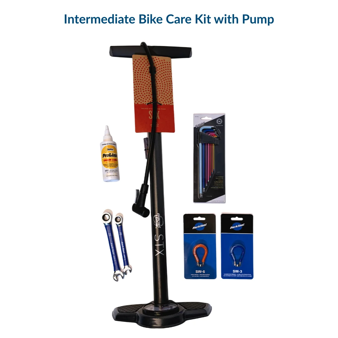 Bike Care Kit - Image 3