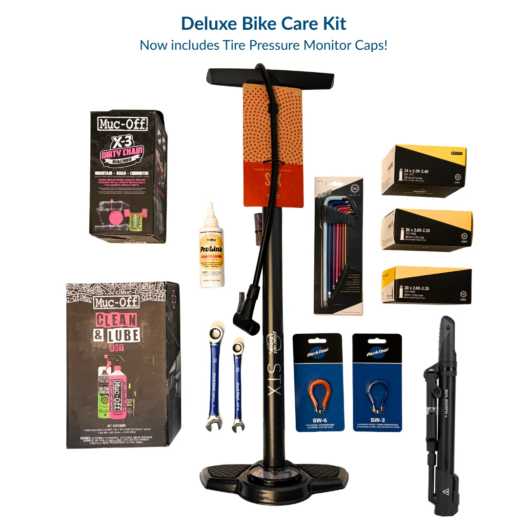 Bike Care Kit - Image 4