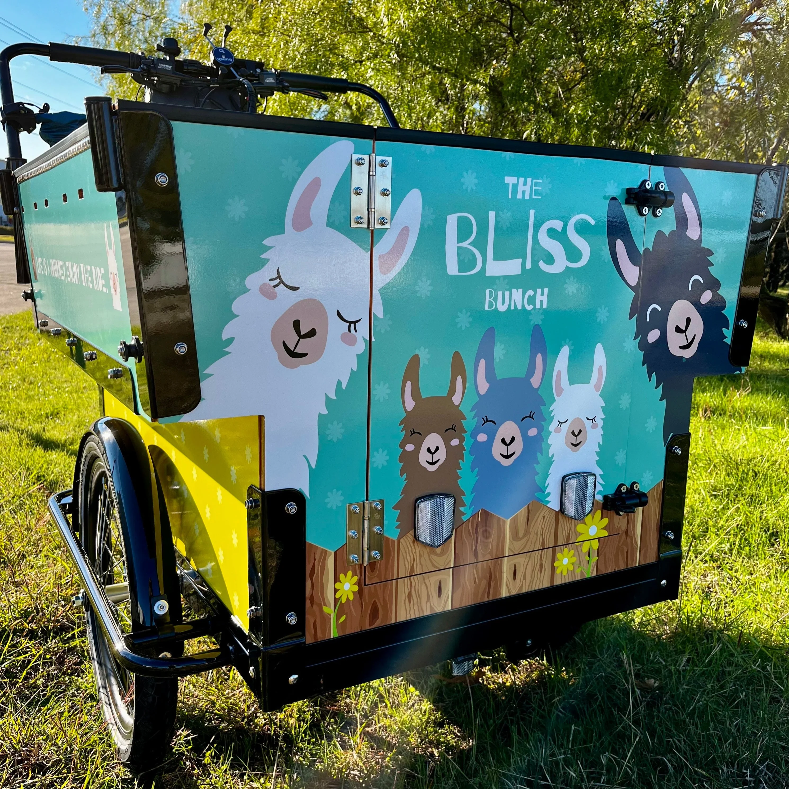 Custom Vinyl Wrap - Image 21