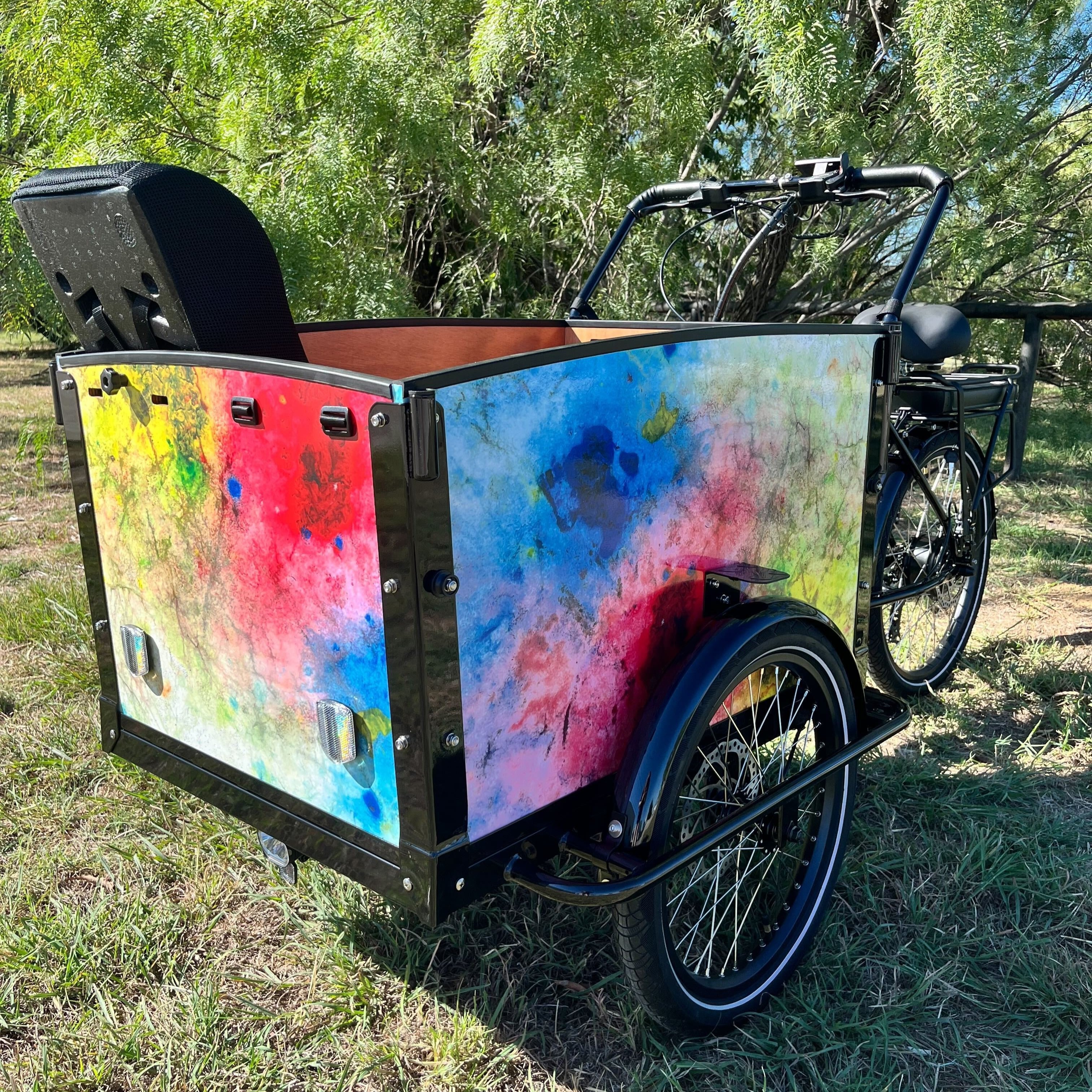 Custom Vinyl Wrap - Image 3