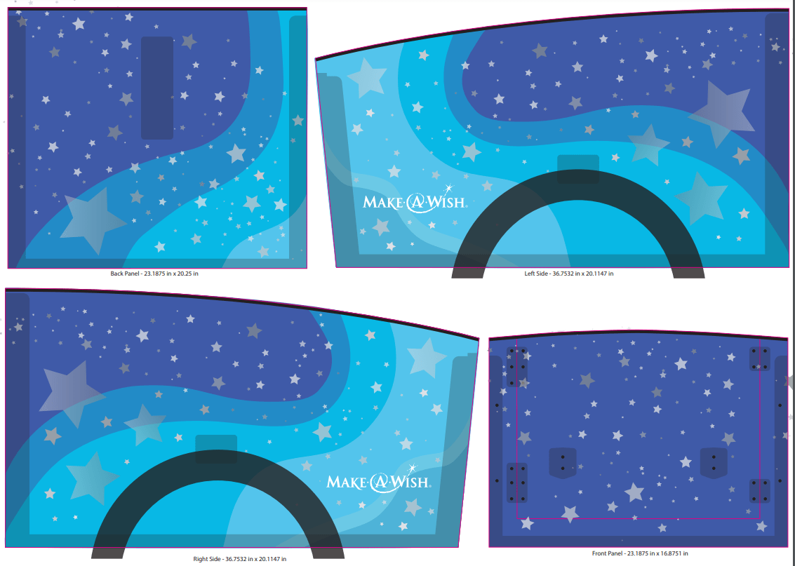 Custom Vinyl Wrap - Image 36
