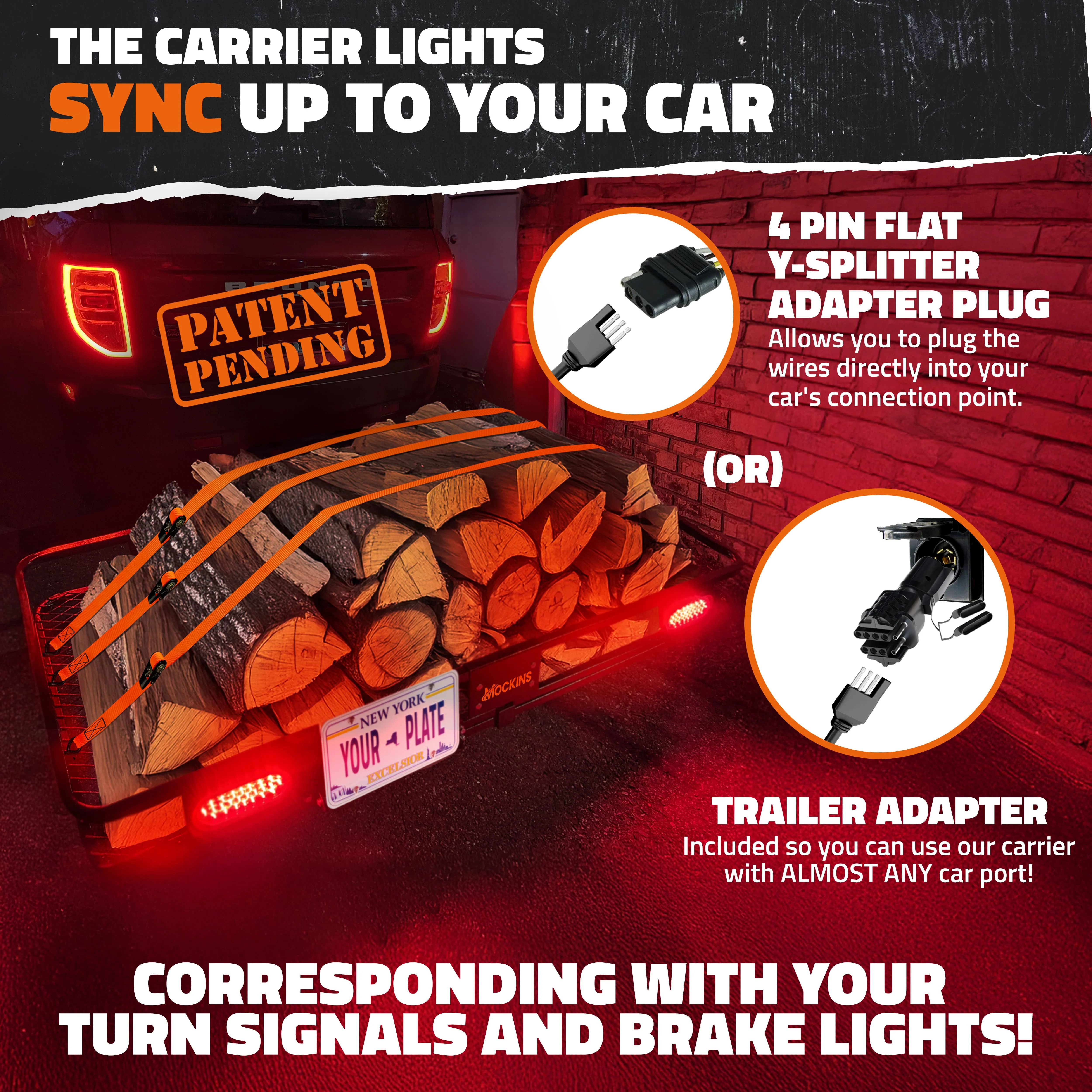 Hitch Carrier Rack For Cargo Bikes - Image 13