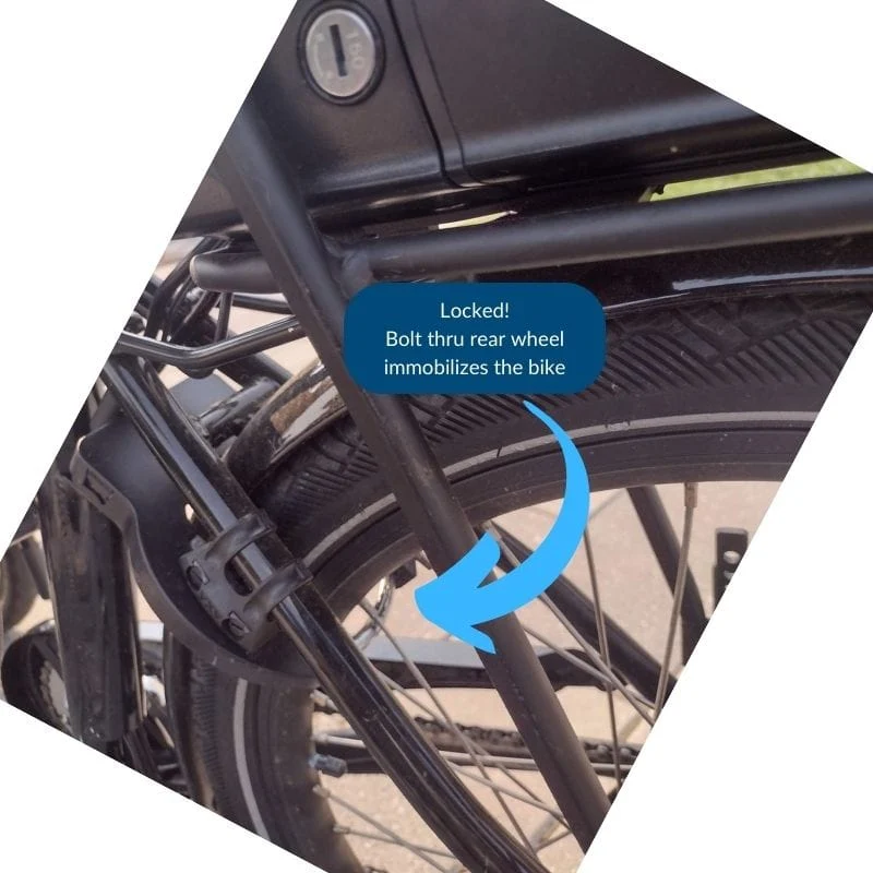 Wheel Lock - Image 5