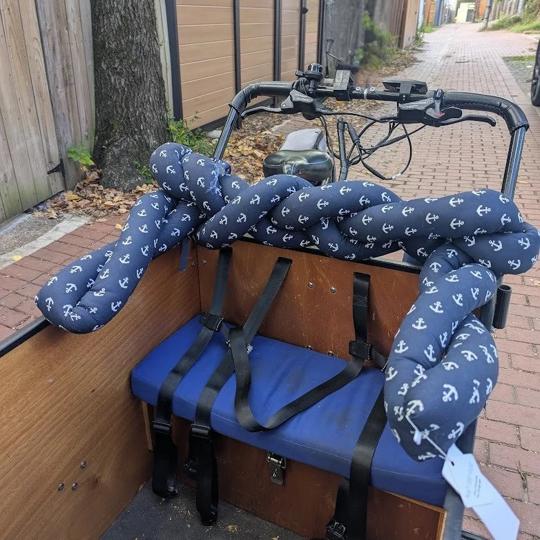 Nap My Ride - Cargo Bike Cushion - Image 3