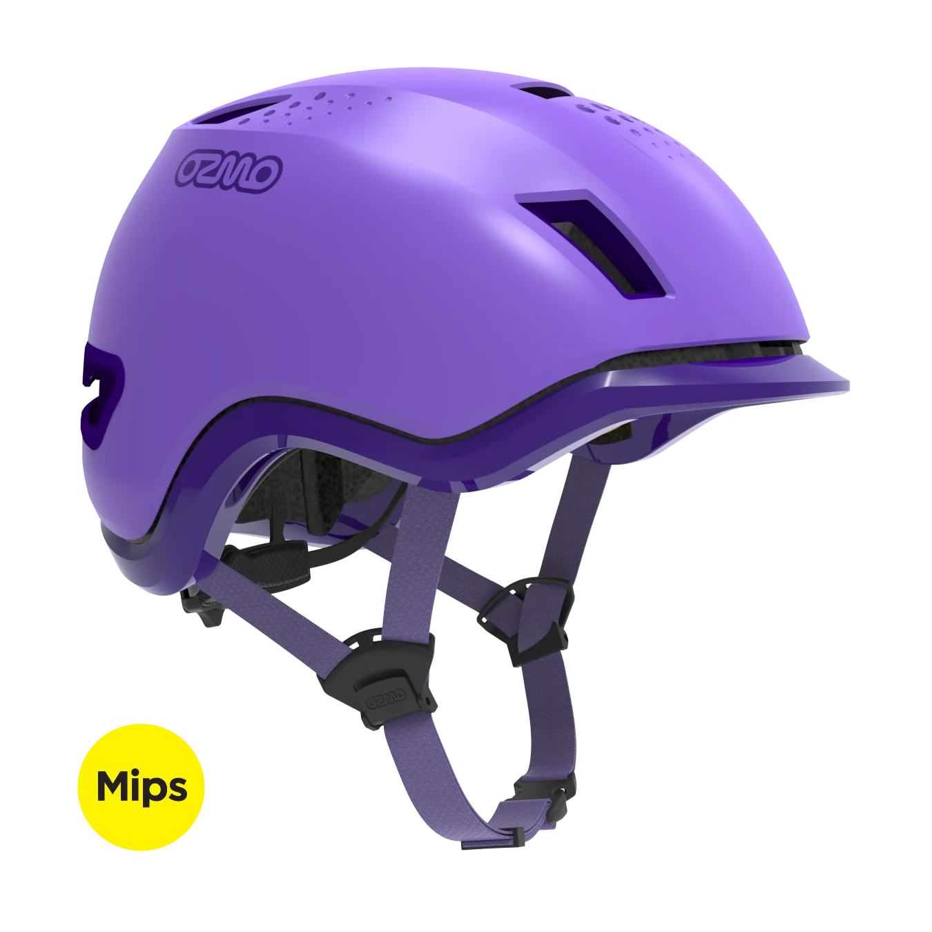 Ozmo Sidekick - Kids Ebike Helmet - Image 10