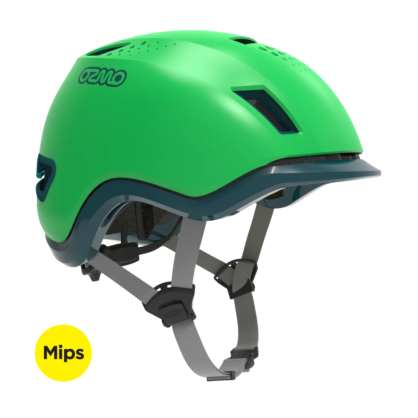 Ozmo Sidekick - Kids Ebike Helmet - Image 11