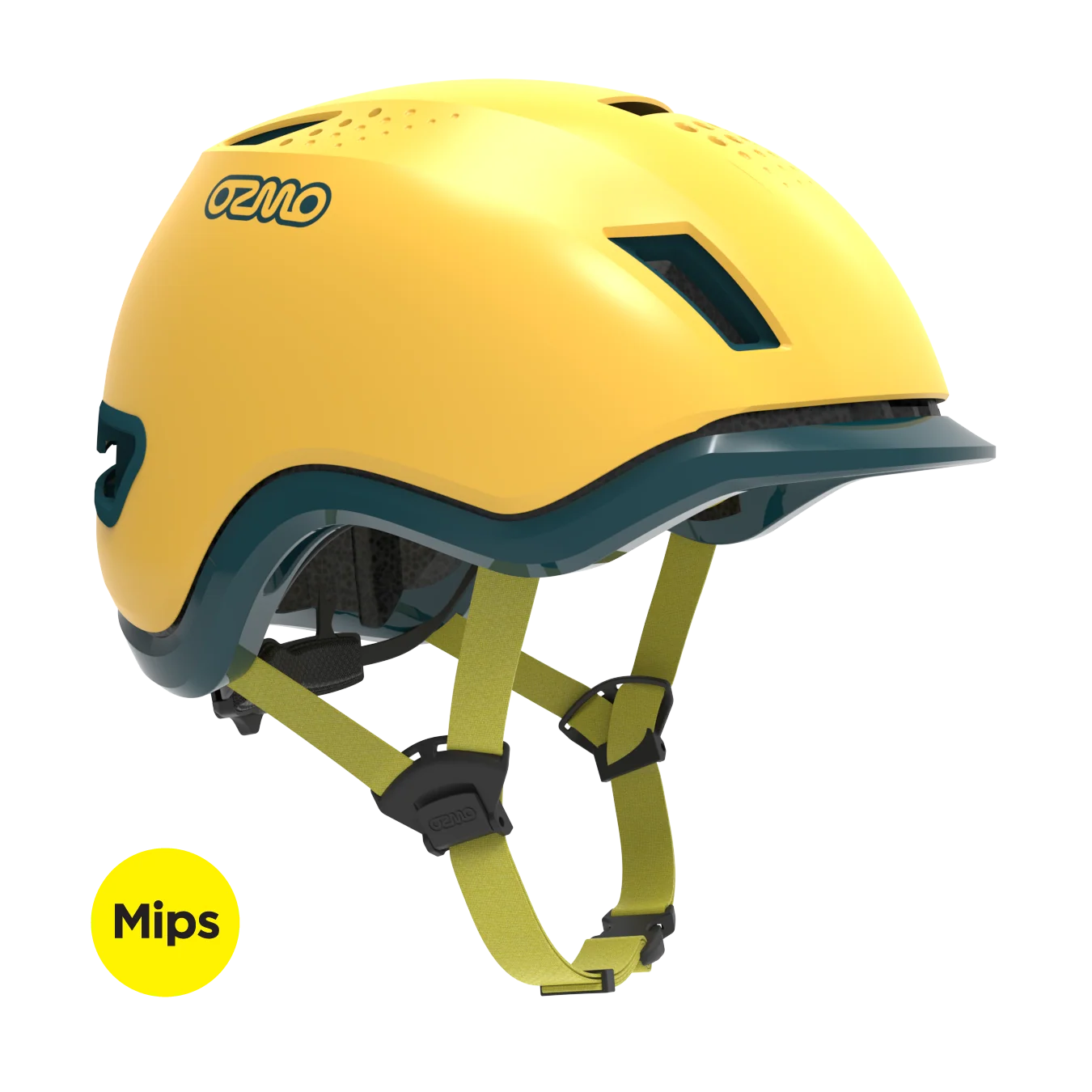 Ozmo Sidekick - Kids Ebike Helmet - Image 12