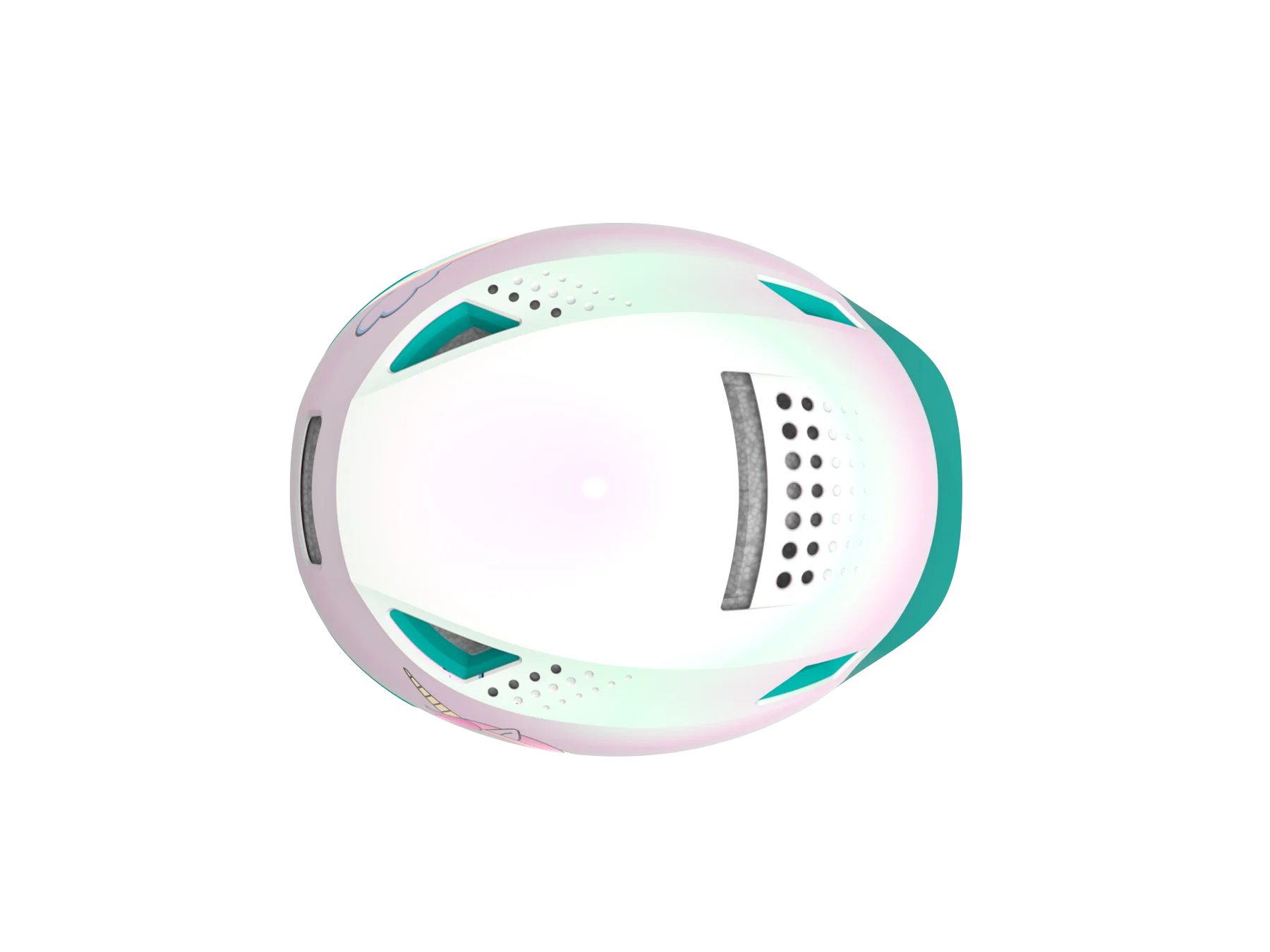 Ozmo Sidekick - Kids Ebike Helmet - Image 17