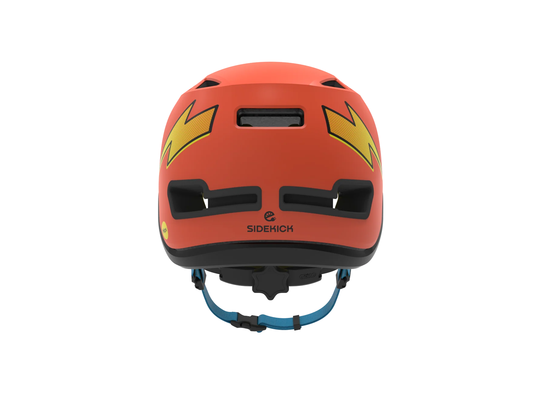 Ozmo Sidekick - Kids Ebike Helmet - Image 20