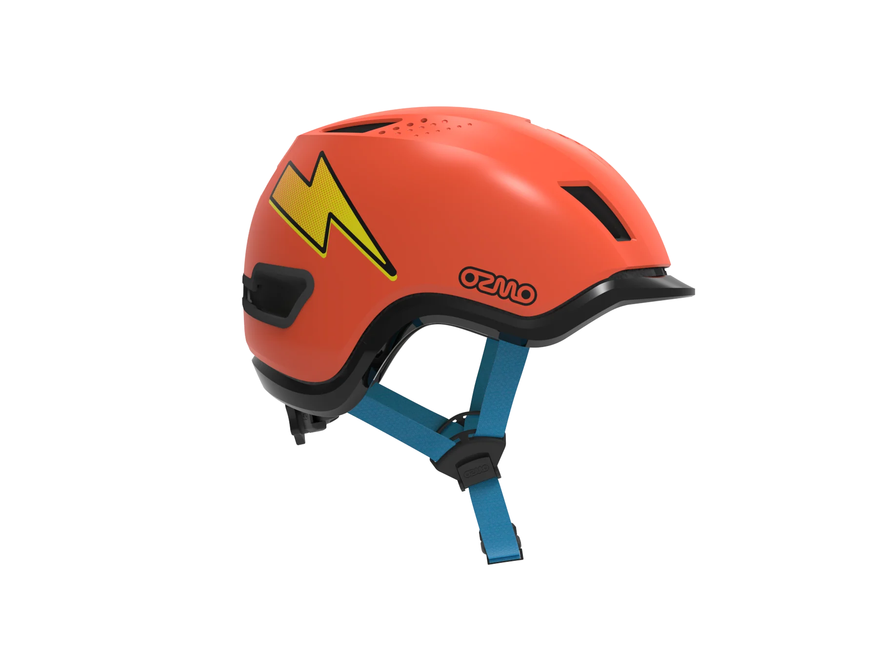 Ozmo Sidekick - Kids Ebike Helmet - Image 21