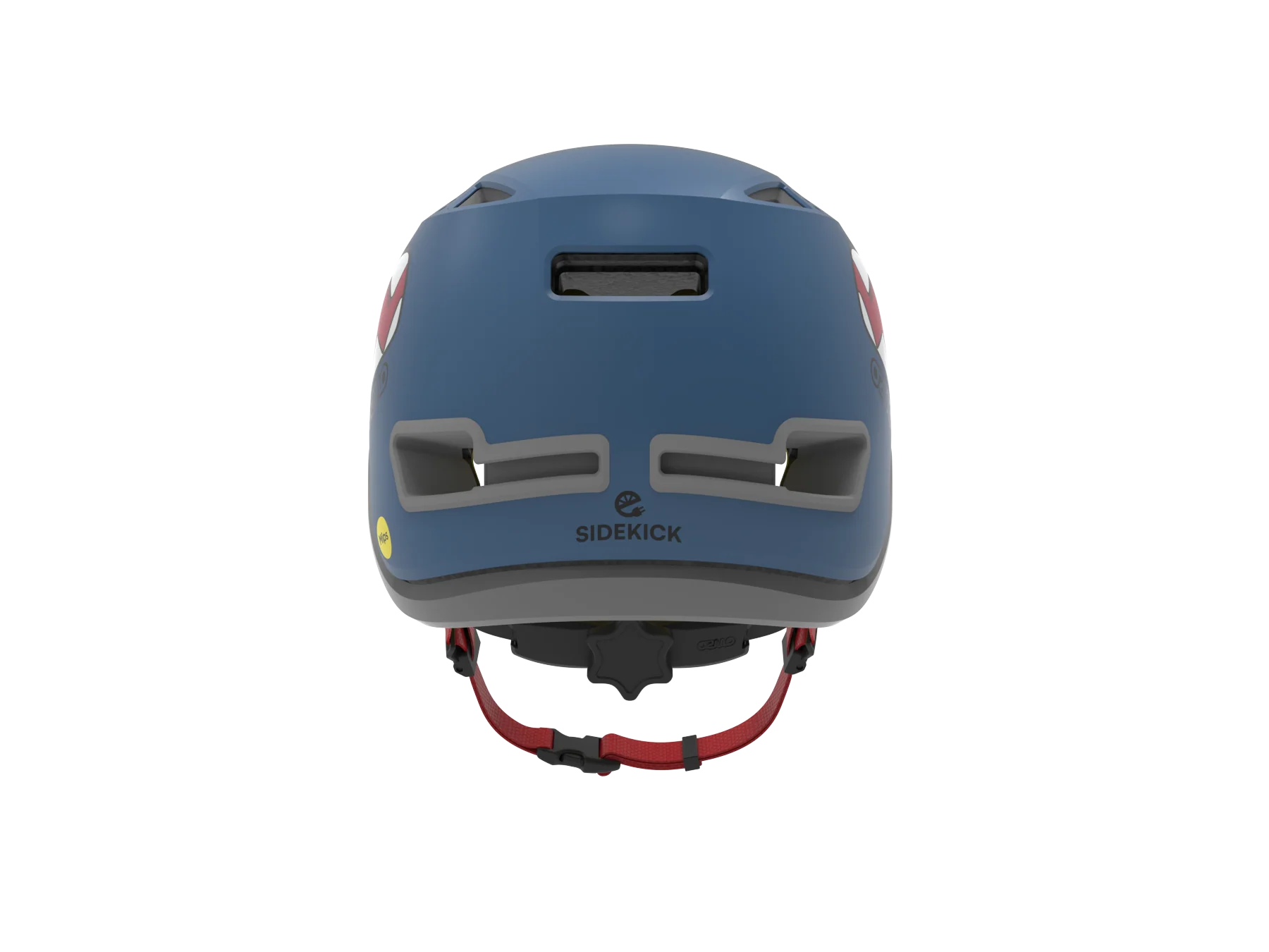 Ozmo Sidekick - Kids Ebike Helmet - Image 25
