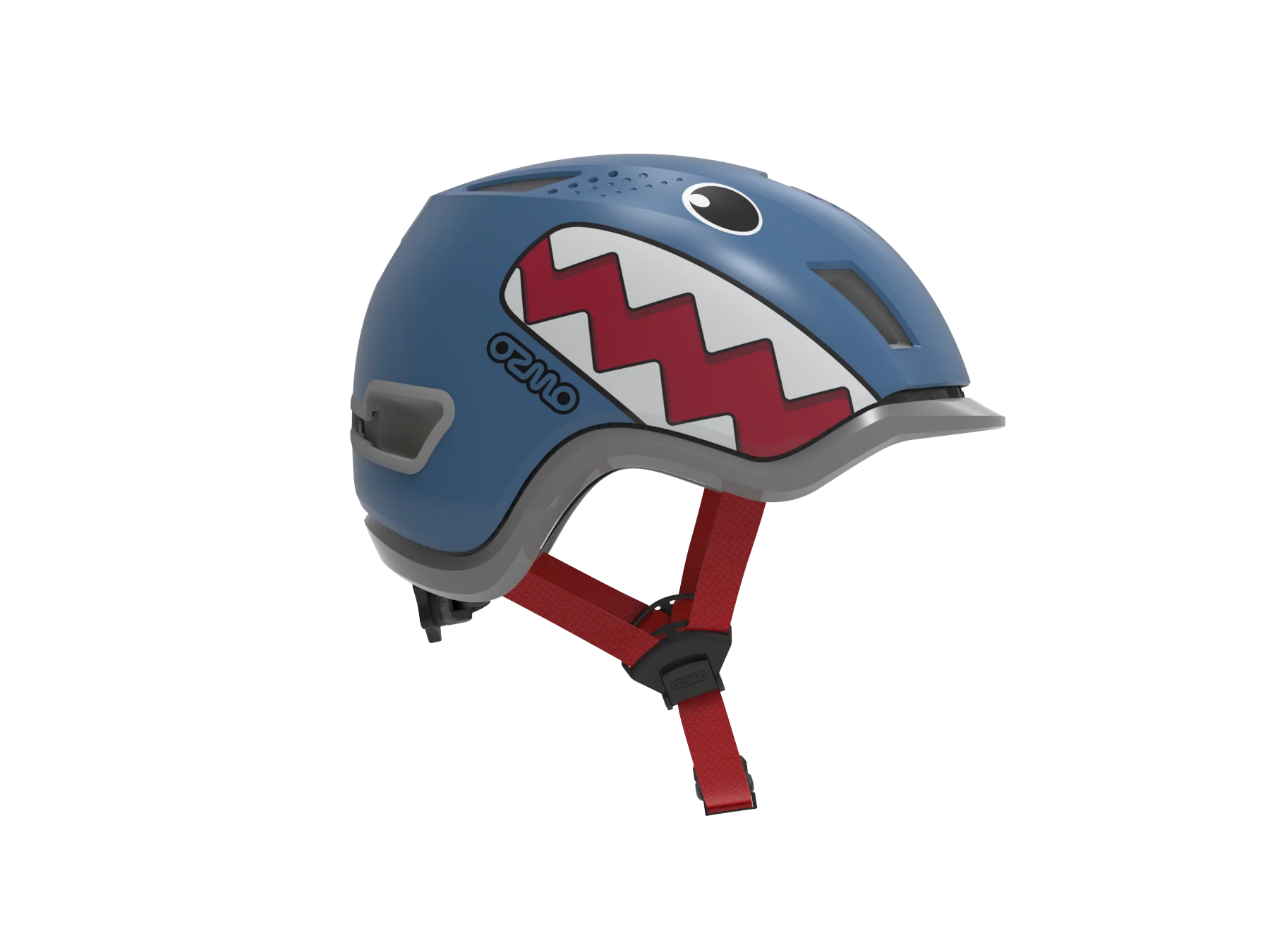 Ozmo Sidekick - Kids Ebike Helmet - Image 26