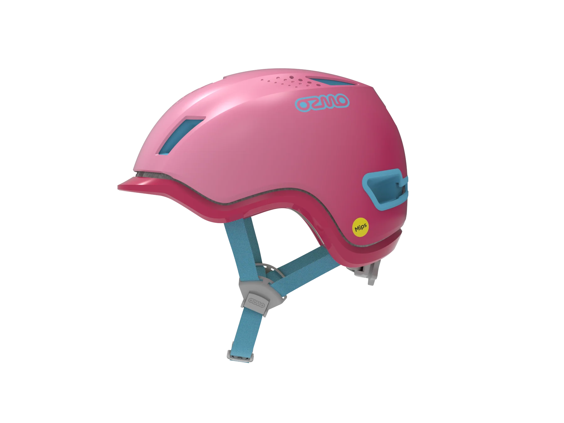 Ozmo Sidekick - Kids Ebike Helmet - Image 29