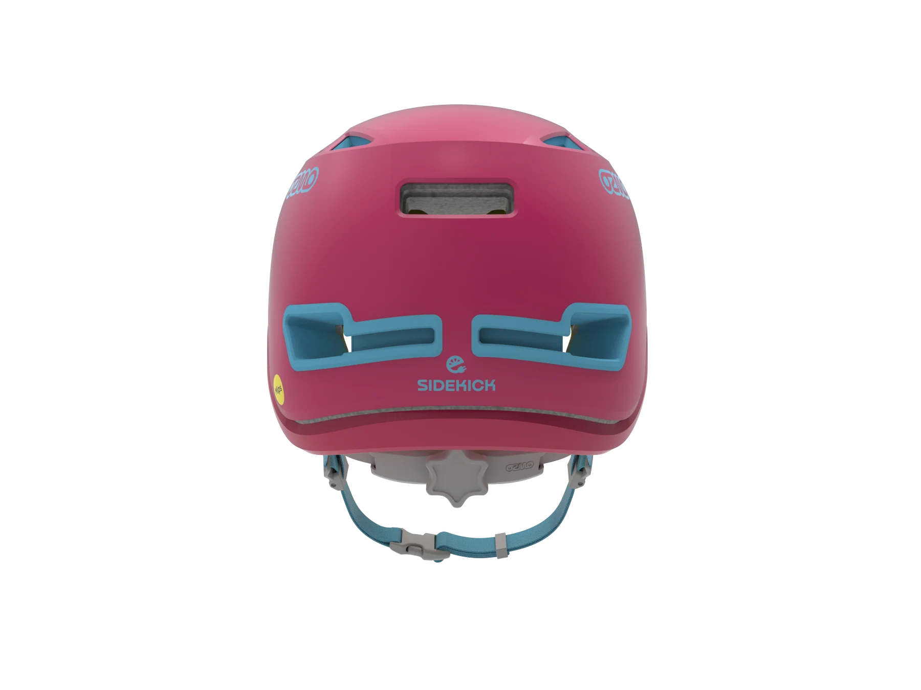 Ozmo Sidekick - Kids Ebike Helmet - Image 30