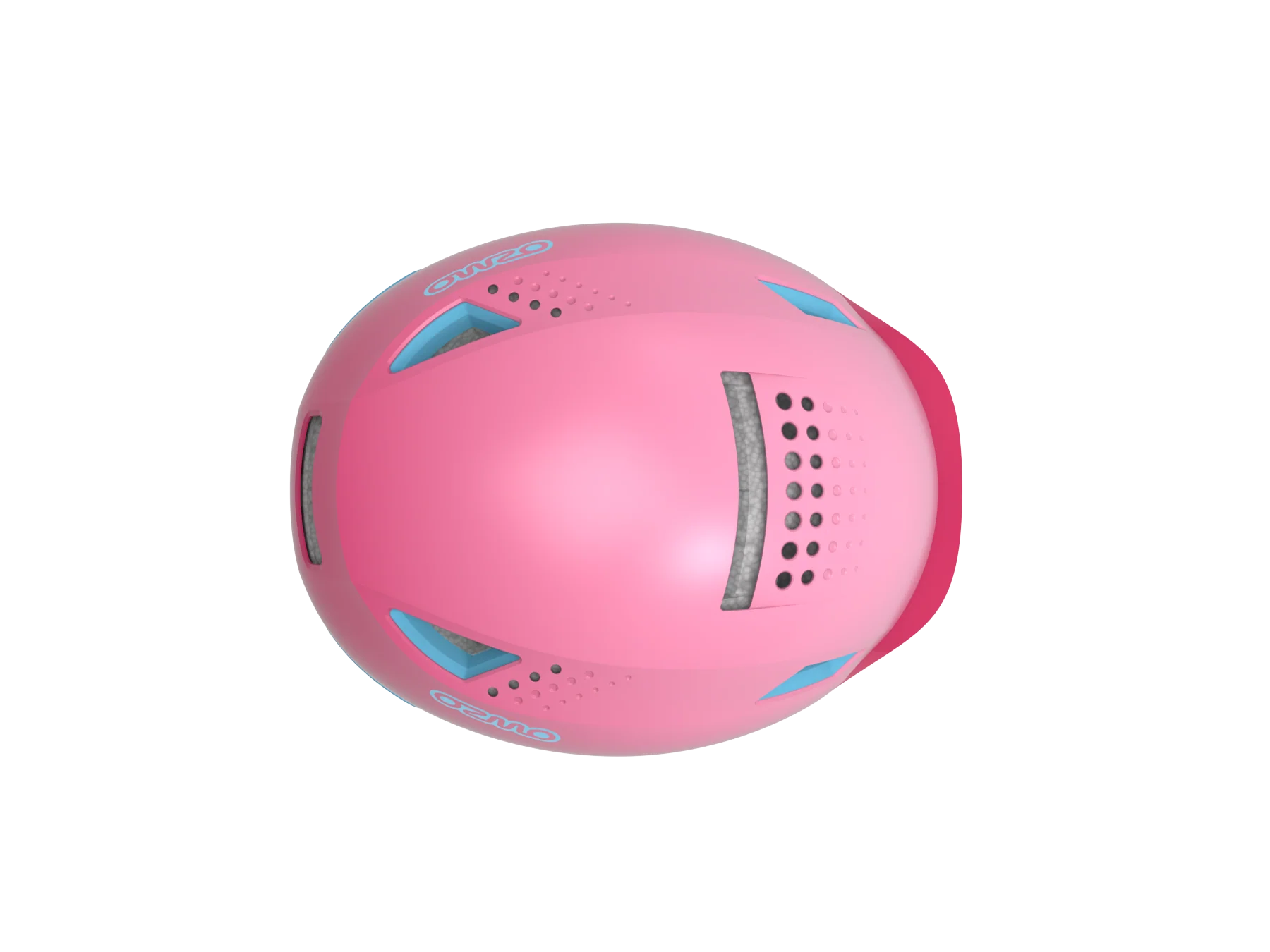 Ozmo Sidekick - Kids Ebike Helmet - Image 32