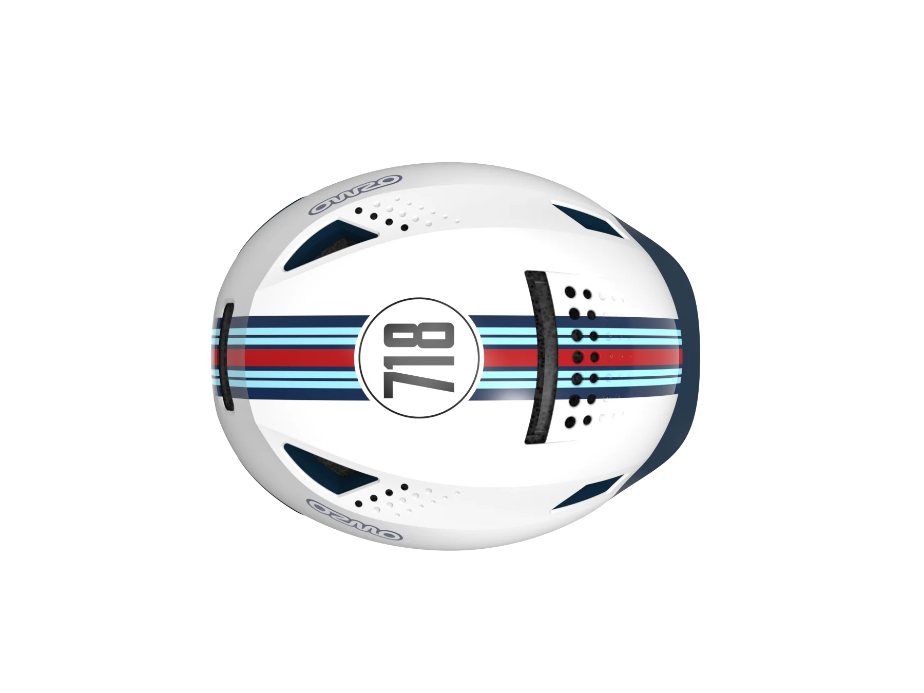 Ozmo Sidekick - Kids Ebike Helmet - Image 35