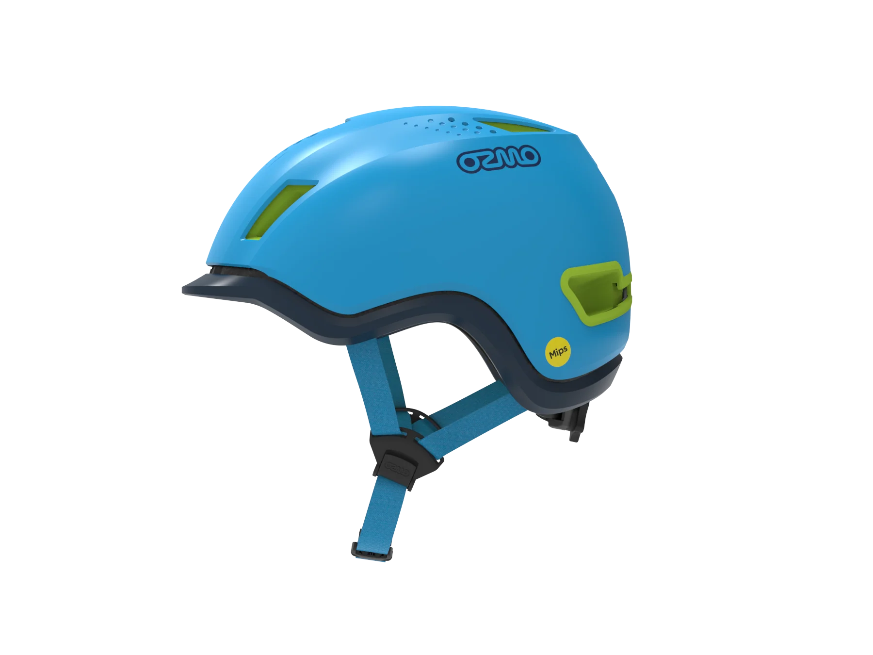 Ozmo Sidekick - Kids Ebike Helmet - Image 39