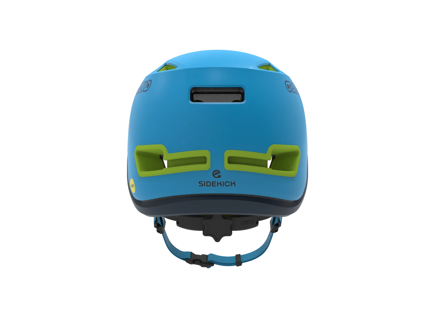 Ozmo Sidekick - Kids Ebike Helmet - Image 40