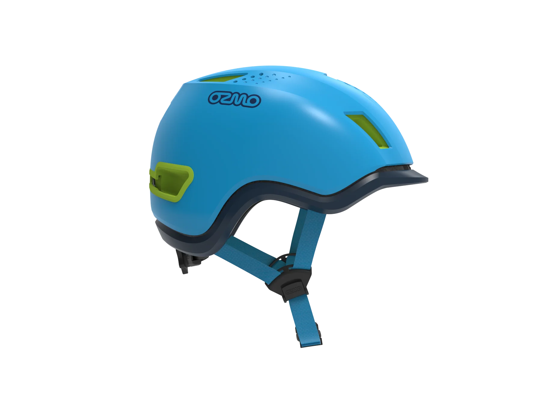 Ozmo Sidekick - Kids Ebike Helmet - Image 41