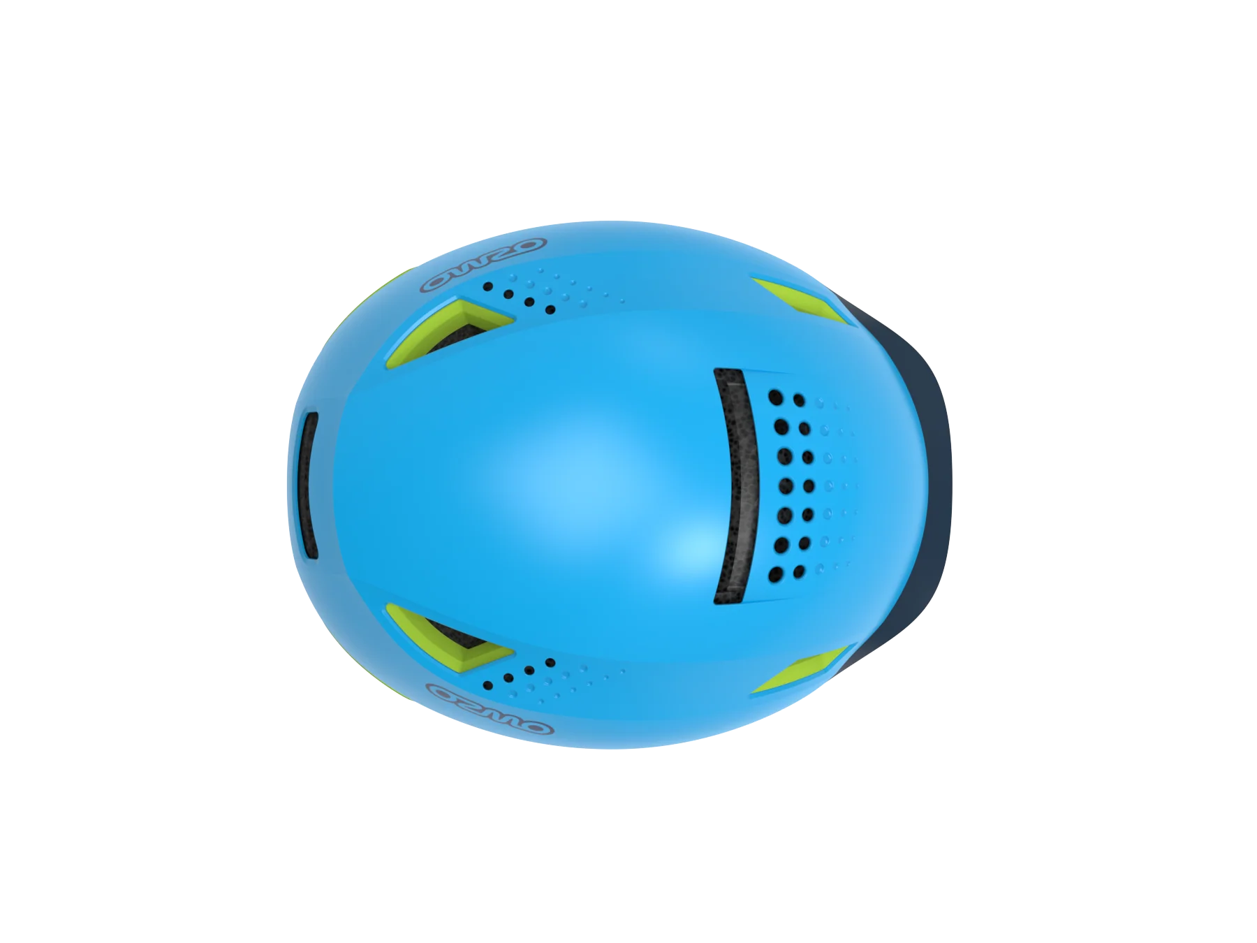 Ozmo Sidekick - Kids Ebike Helmet - Image 42