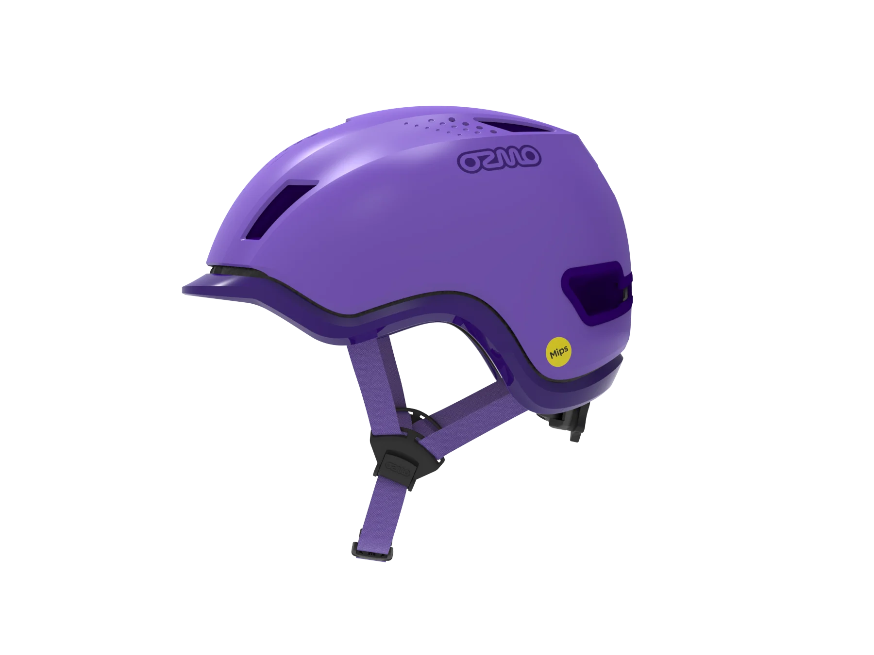 Ozmo Sidekick - Kids Ebike Helmet - Image 45