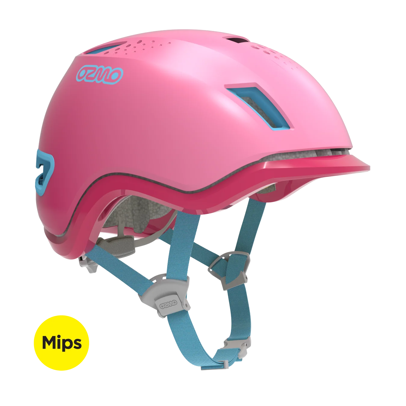 Ozmo Sidekick - Kids Ebike Helmet - Image 7