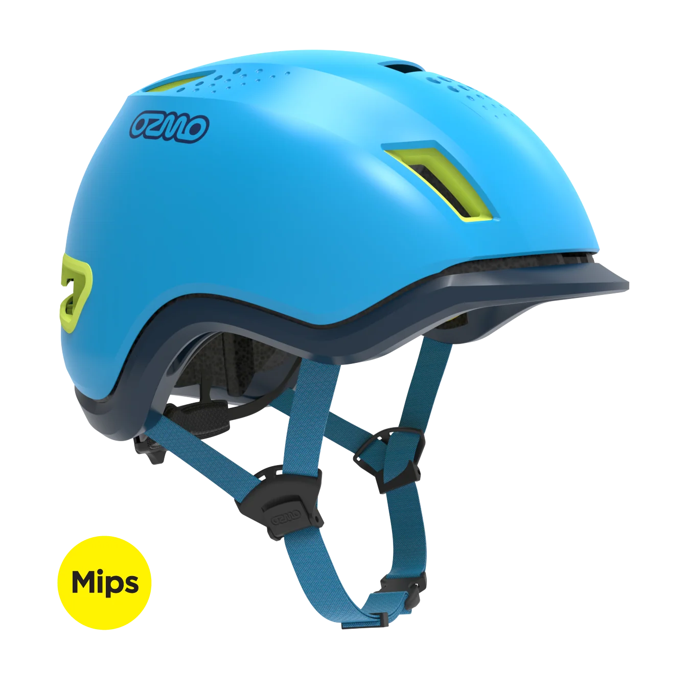 Ozmo Sidekick - Kids Ebike Helmet - Image 9