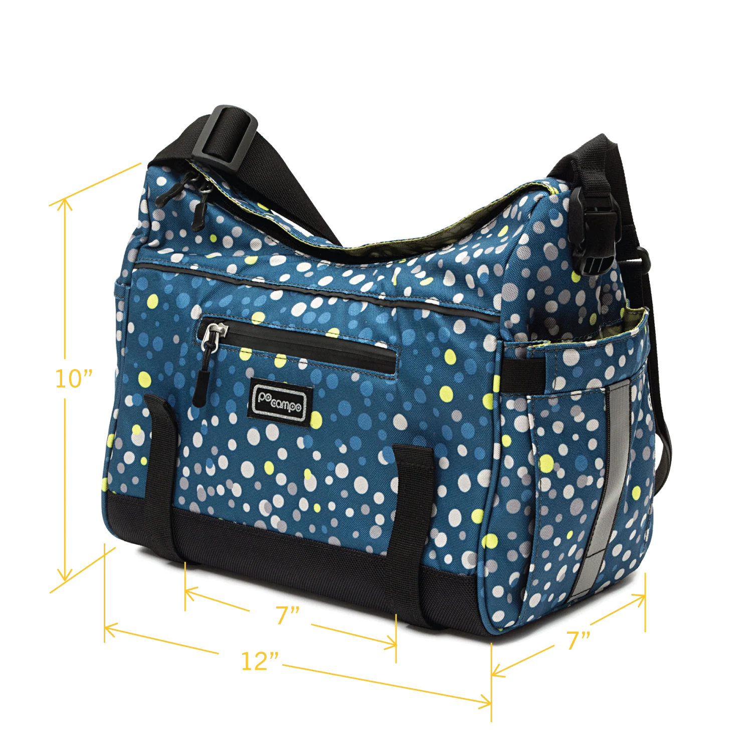Po Campo Rear Rack Pack - Image 8