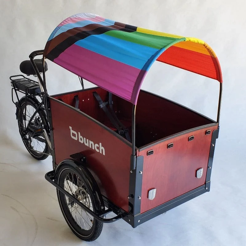 Pride Flag Sun Shade - Image 14