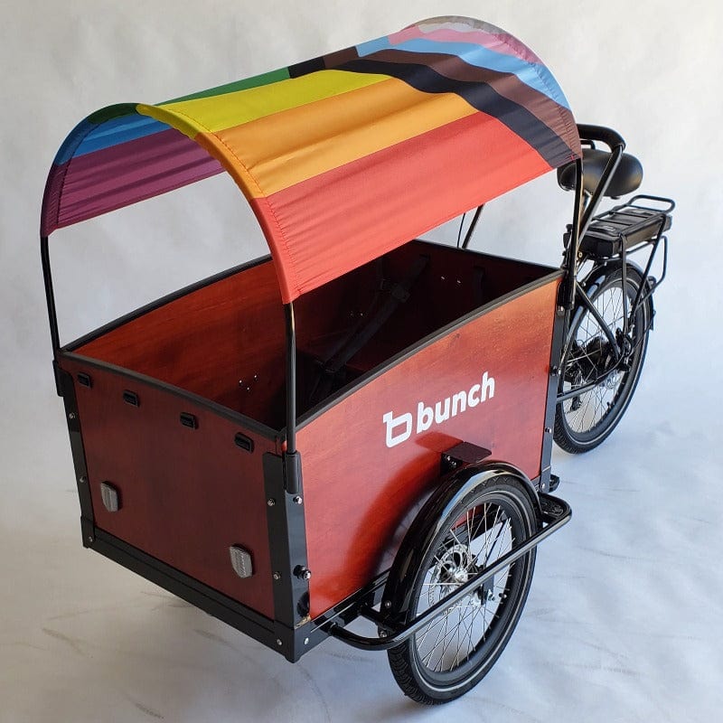 Pride Flag Sun Shade - Image 9
